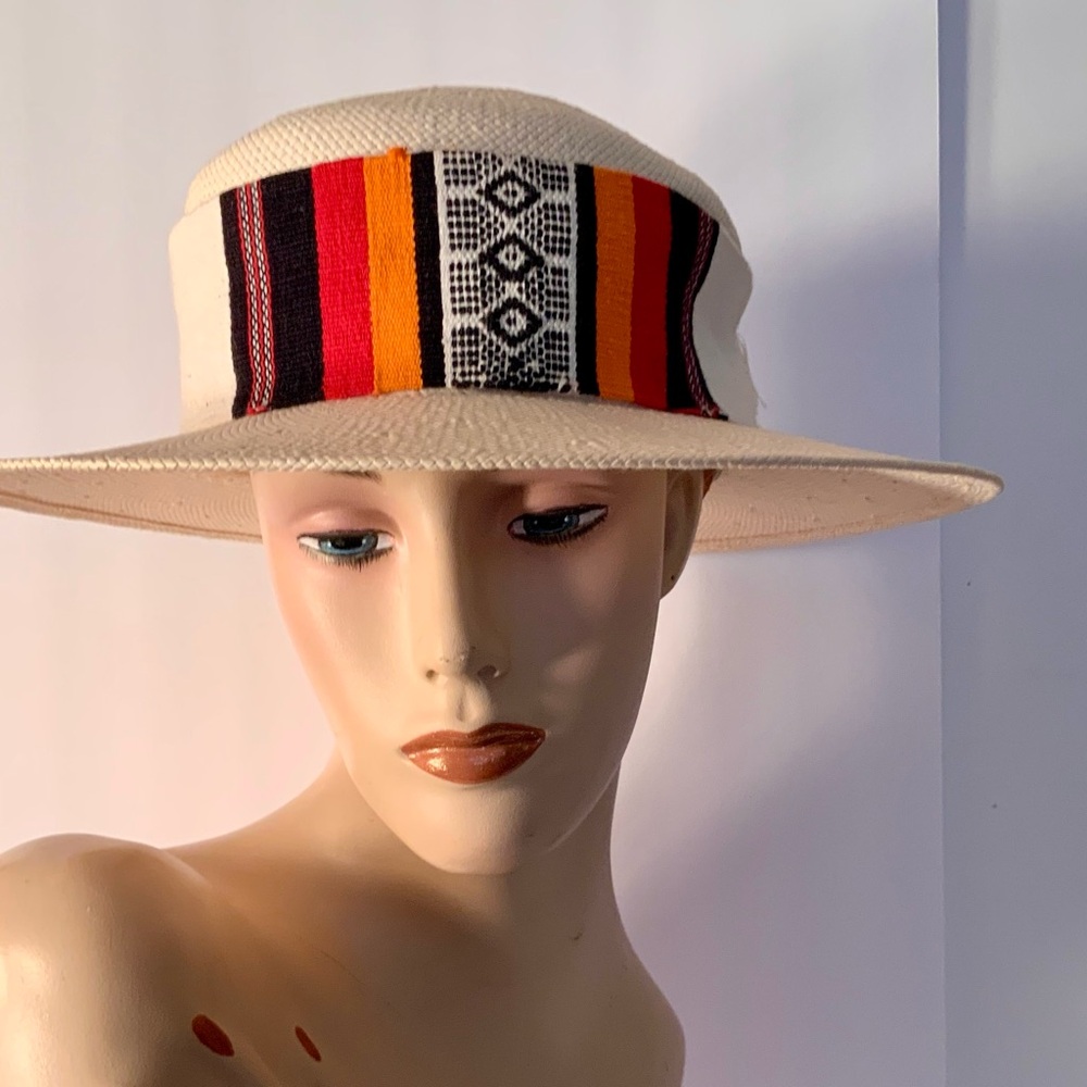 NWT…vintage….FRANK OLIVE hat